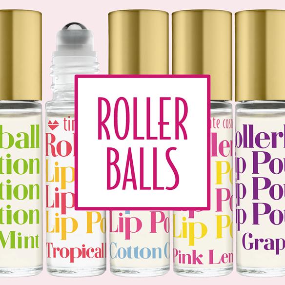 Rollerball Lip Potion • Organic