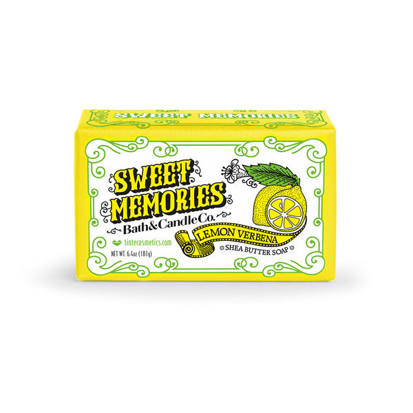 Lemon Verbena Soap | TinteWholesale