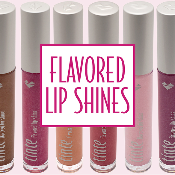 Flavored Lip Shine