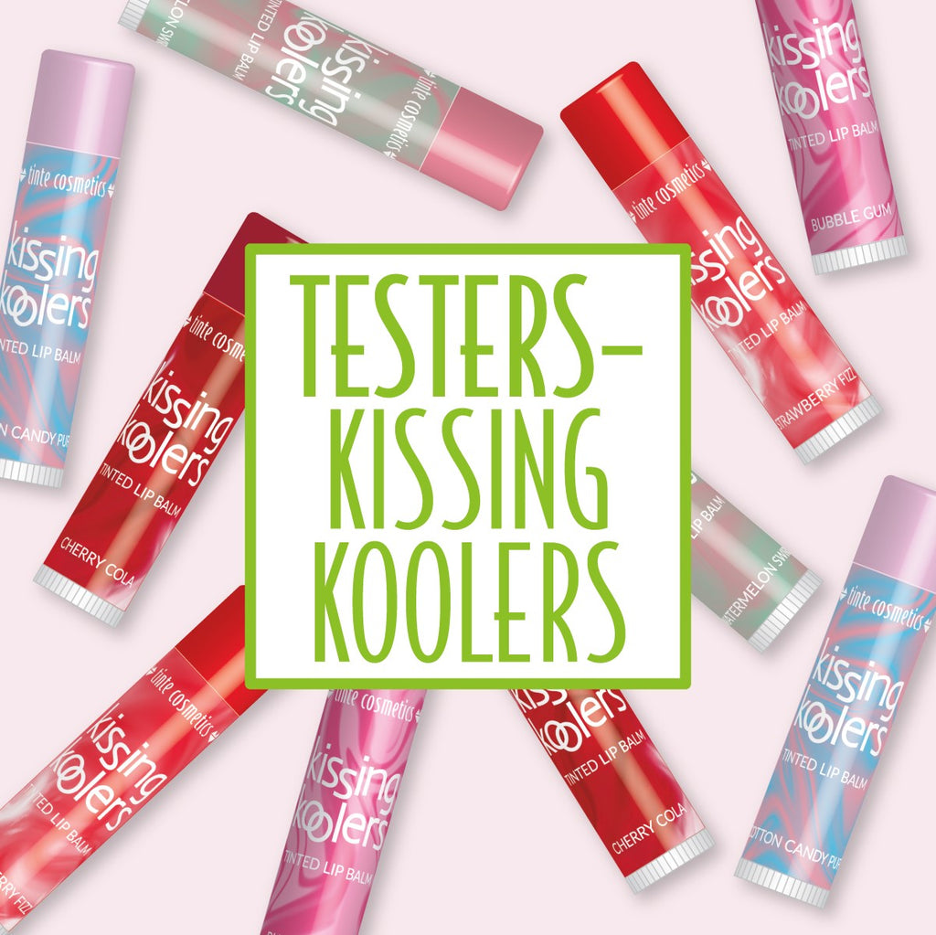 Kissing Kooler - Testers