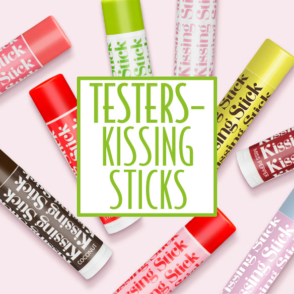 Kissing Stick - Testers