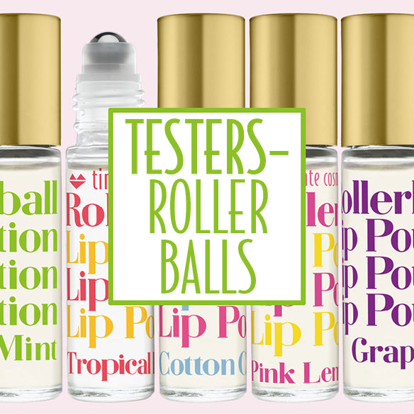 Rollerball Lip Potion - Testers