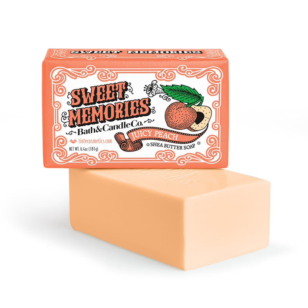 Peach Soap