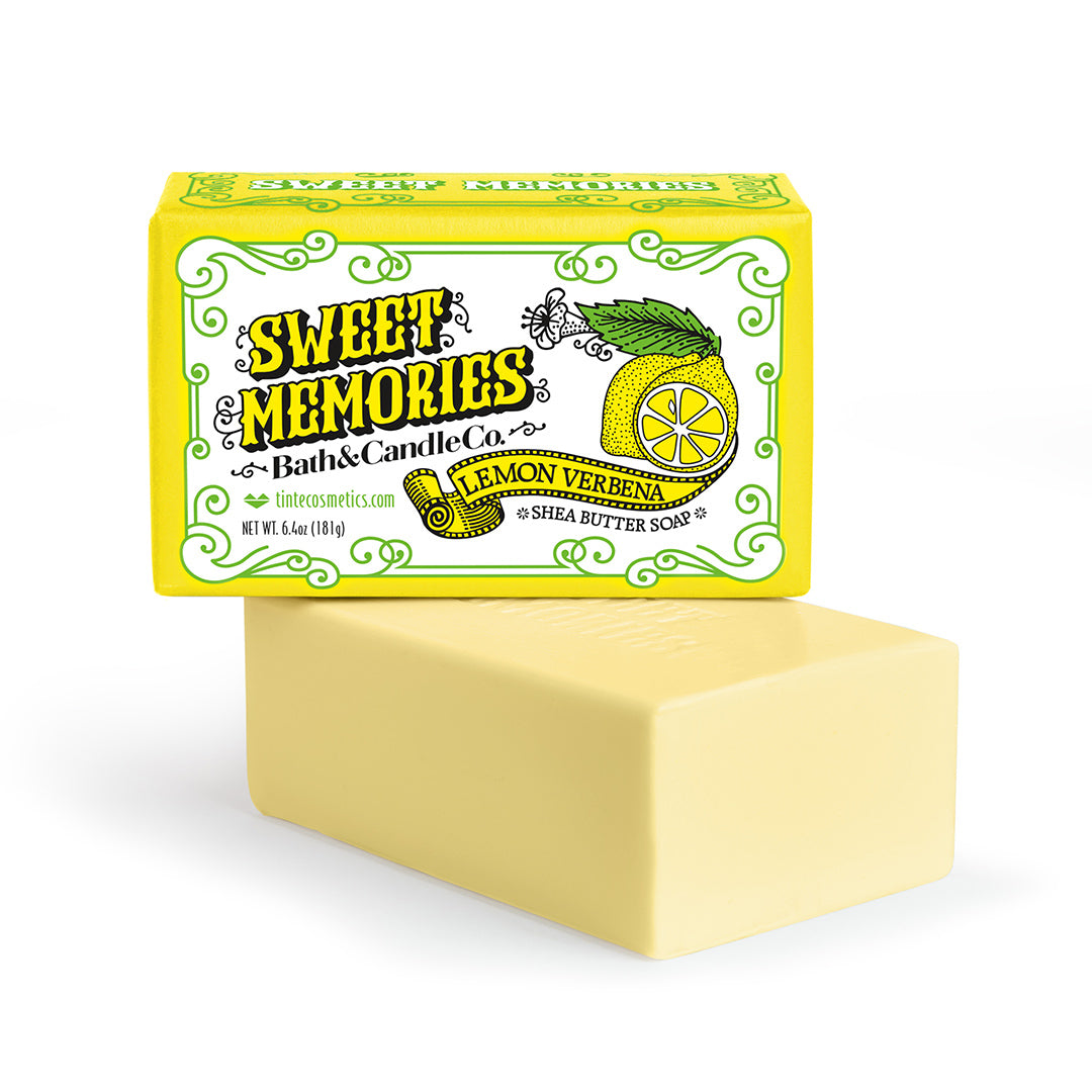 Lemon Verbena Soap | TinteWholesale