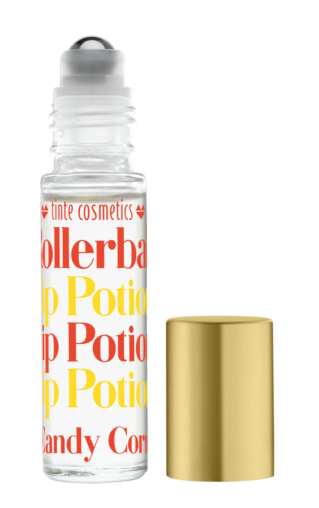 Candy Corn Rollerball Lip Potion