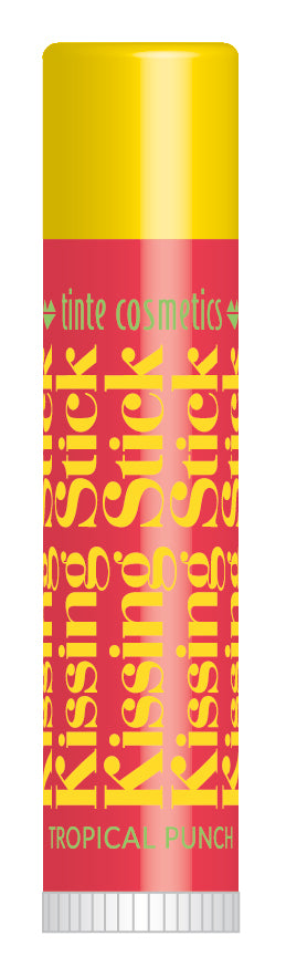 Tester - Tropical Punch Flavored Kissing Stick