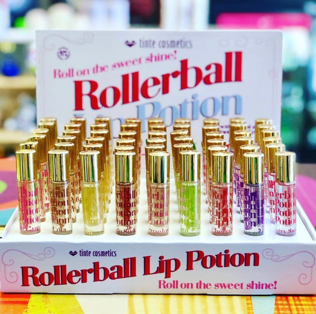 Rollerball Lip Potion - Pre-pack (6 Piece)