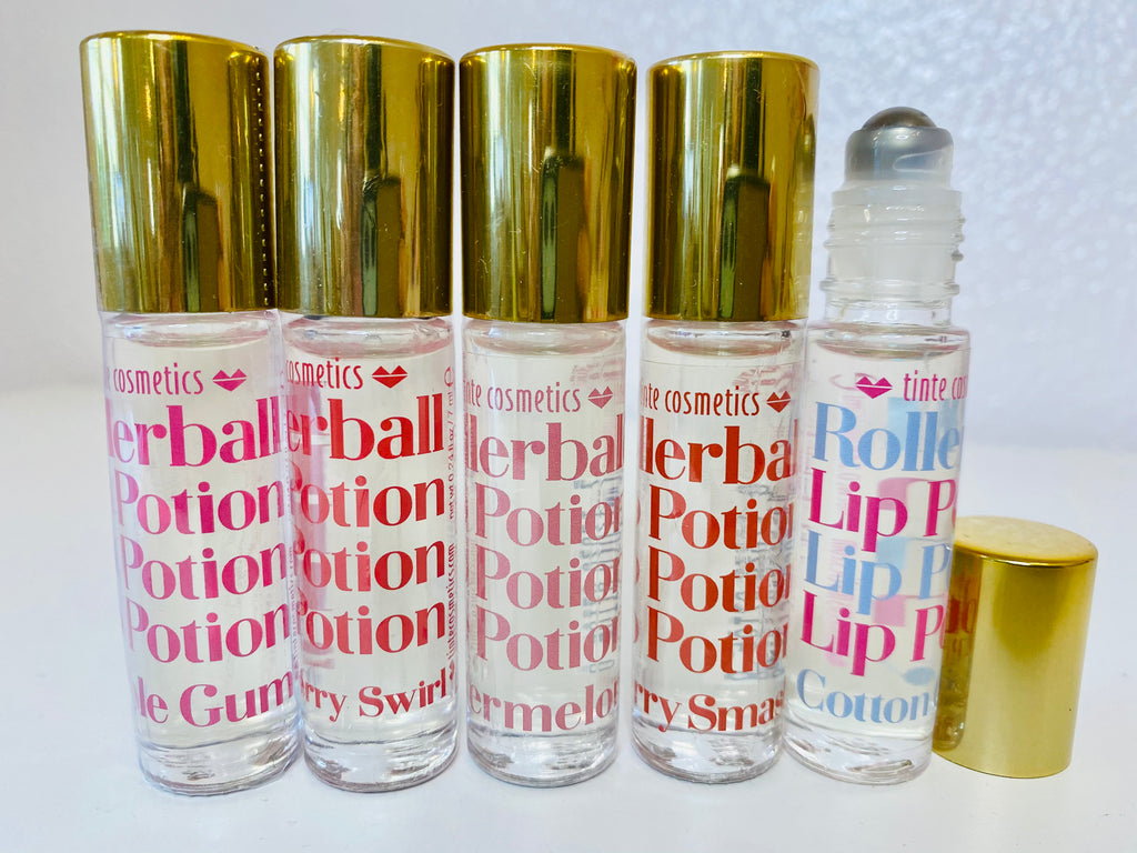 Rollerball Lip Potion - Pre-pack (TOP 5)