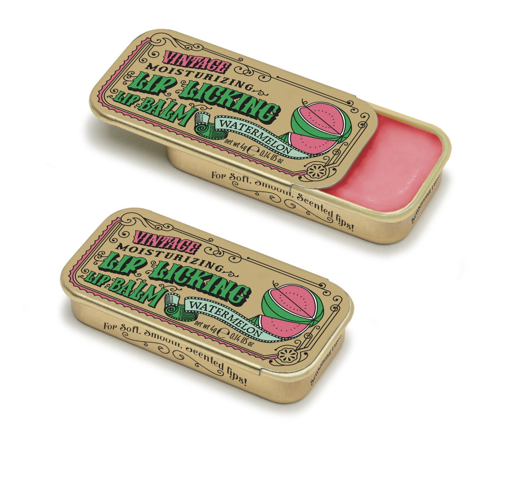 Tester - Watermelon Lip Licking Lip Balm