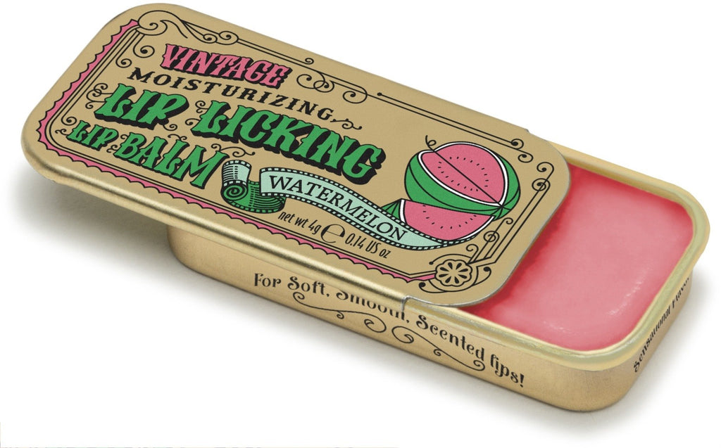 Tester - Watermelon Lip Licking Lip Balm