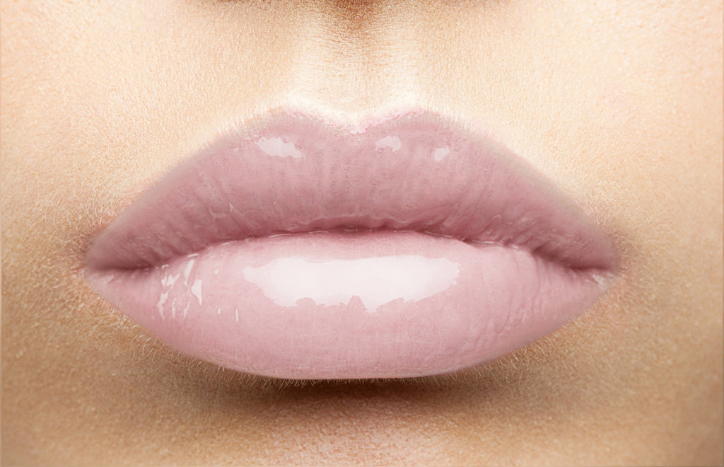 Pink Lemonade Flavored Lip Gloss