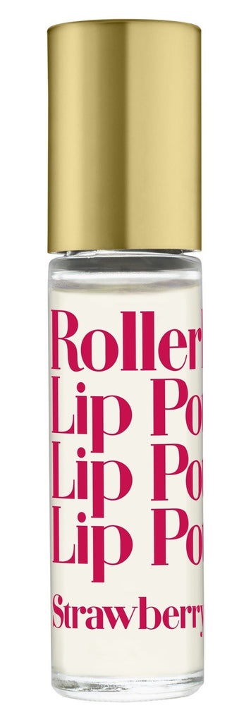 Tester - Strawberry Swirl Rollerball Lip Potion